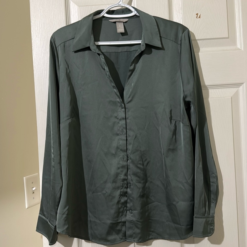 HM business casual shirt